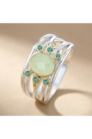 Anillo - Cuarzo
