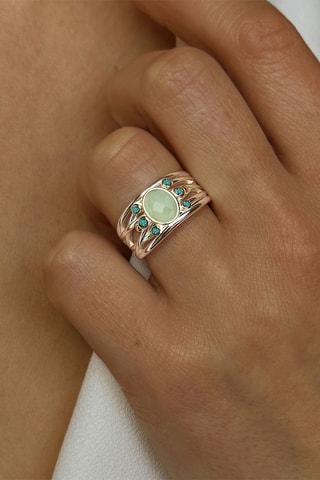 Anillo - Cuarzo