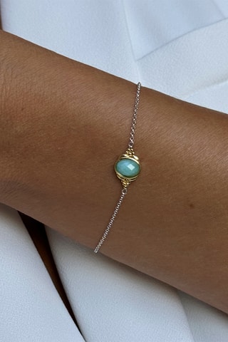 Pulsera - Amazonita