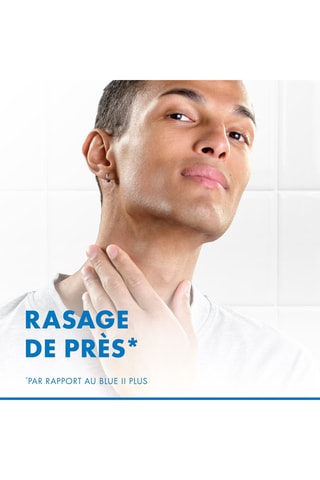 12 rasoirs jetables Sensor3 Comfort Gillette