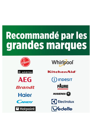 Tablettes lave-vaisselle Fairy Platinum Plus original - Frais - 40 tablettes