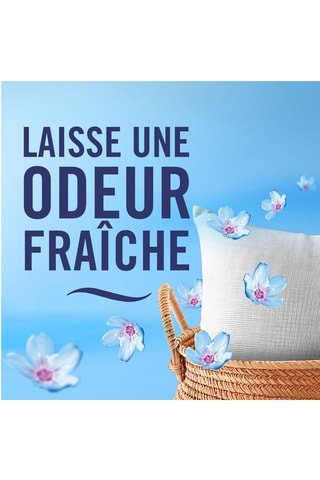 Spray désodorisant textile Lenor unstoppables - 500 ml
