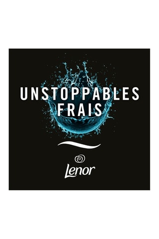 Spray désodorisant textile Lenor unstoppables - 500 ml
