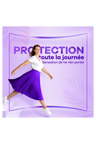 24 protège-slips Always Daily Protect - XL Extra Long