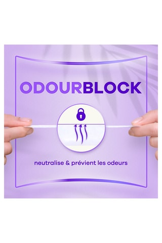24 protège-slips Always Daily Protect - XL Extra Long