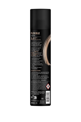 Laque Tenue Flexible Syoss - 300 ml