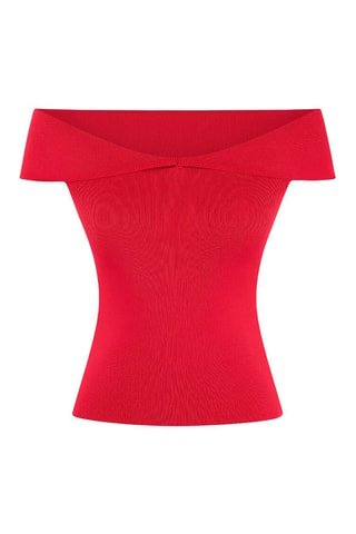 Top - Rojo
