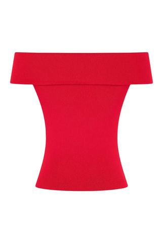 Top - Rojo