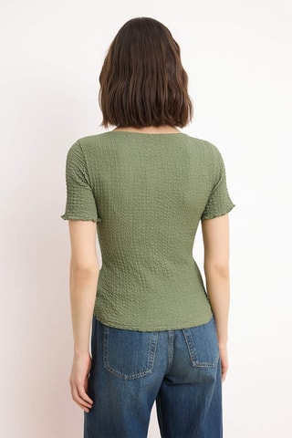 Camisa - Caqui