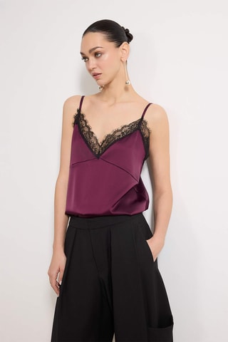 Top - Violeta