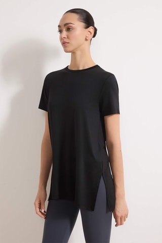 Camiseta - Negro