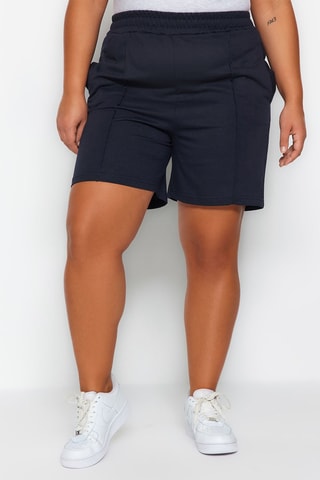 Short - Azul marino
