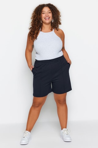Short - Azul marino