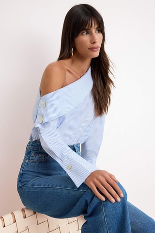 Blusa - Azul