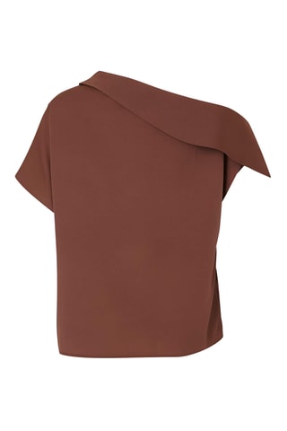 Blusa - Marrón