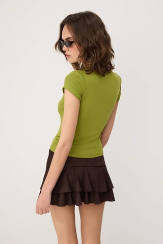 Camiseta - Verde