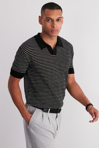Polo relaxed fit