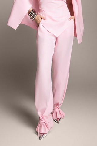 Pantalón - Rosa claro