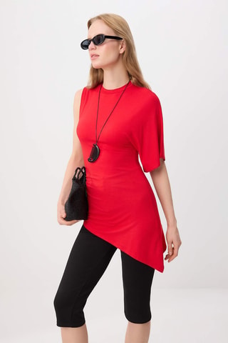 Top - Rojo