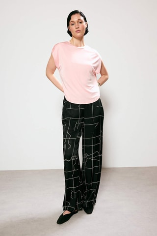 Camiseta - Rosa