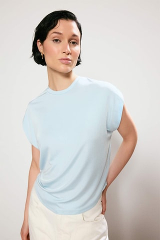 Camiseta - Azul