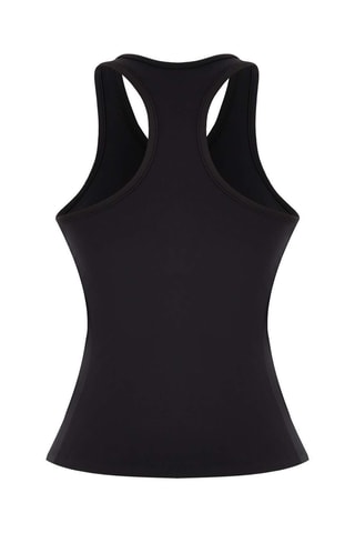 Camiseta de tirantes - Negro