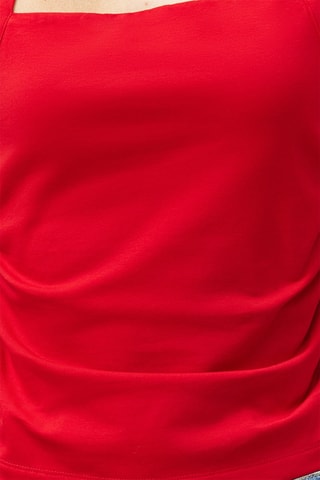 Top - Rojo