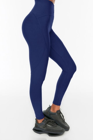 Leggings - Azul