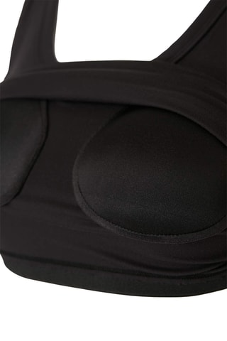 Camiseta de tirantes - Negro
