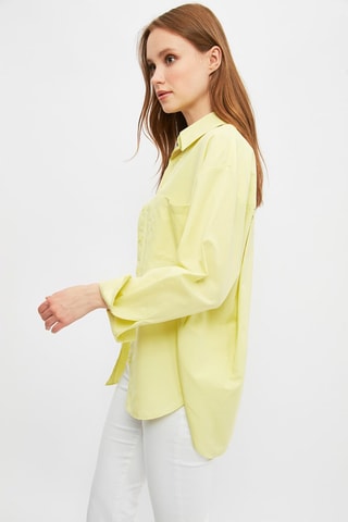 Camisa - Amarillo