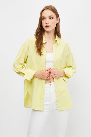 Camisa - Amarillo
