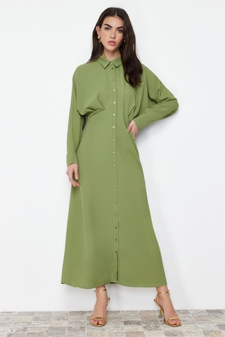 Vestido camisero