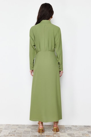 Vestido camisero