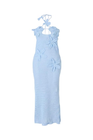 Vestido de playa - Azul