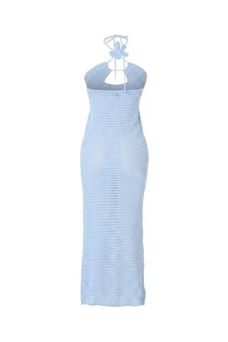 Vestido de playa - Azul