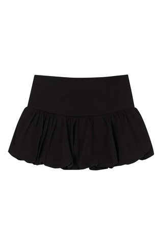 Minifalda - Negro