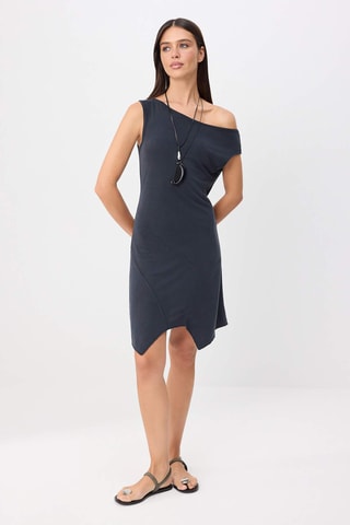 Robe patineuse - Anthracite