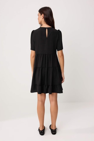 Robe trapèze - Noir