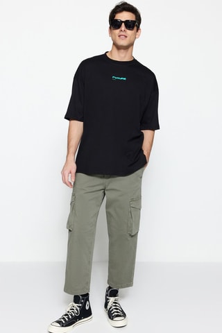 Camiseta - Negro
