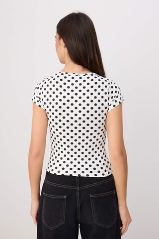 Camiseta - Crudo
