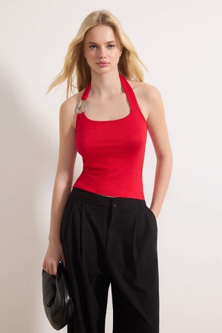 Top - Rouge