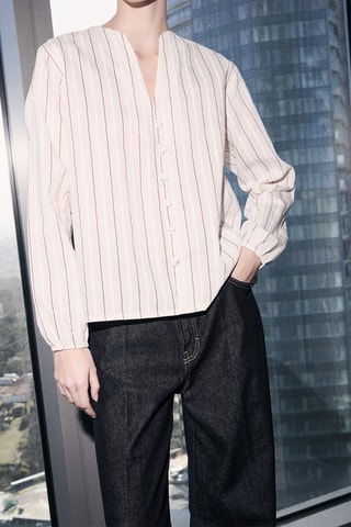 Camisa - Crudo