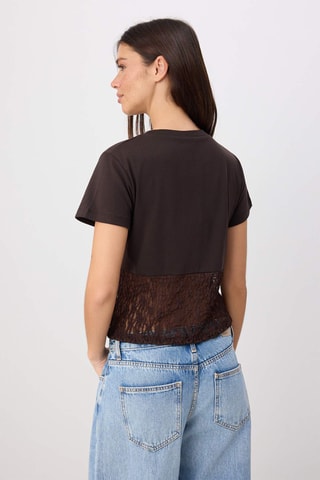Top - Marron