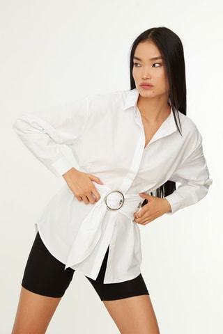 Camisa - Blanco