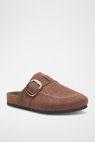 Sandalias - Marrón claro