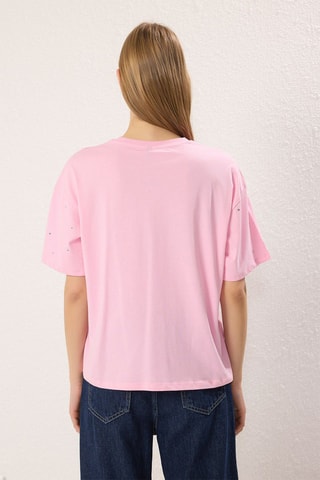 Camiseta oversize