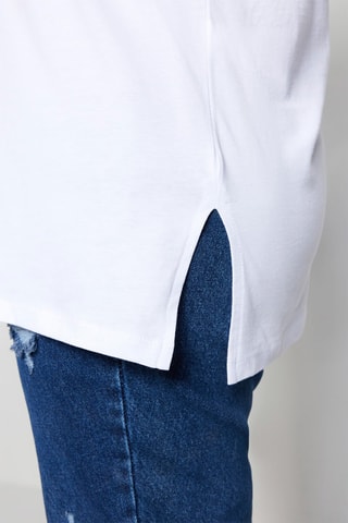 Camiseta - Blanco