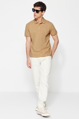 Polo slim fit