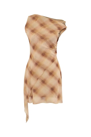 Robe portefeuille - Multicolore