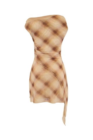 Robe portefeuille - Multicolore